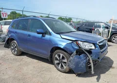 2018 Subaru Forester 2.5I Premium — фото 1