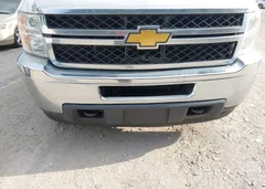 2012 Chevrolet Silverado 2500Hd Work Truck — фото 6