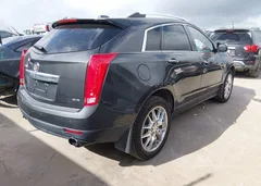 2016 Cadillac Srx Luxury Collection — фото 4