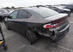 2015 Dodge Dart Sxt — фото 3