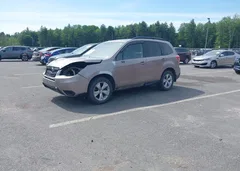 2014 Subaru Forester 2.5I Premium — фото 2