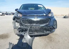 2022 Kia Sportage Lx — фото 6