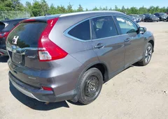 2015 Honda Cr-V Touring — фото 4