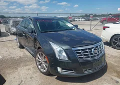 2014 Cadillac Xts Luxury — фото 1