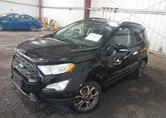 2019 Ford Ecosport Ses — фото 6