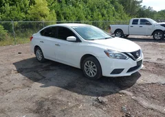 2019 Nissan Sentra Sv — фото 1