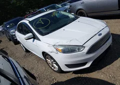 2015 Ford Focus Se — фото 1