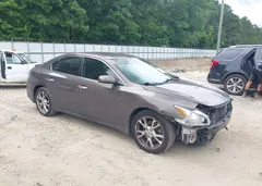 2013 Nissan Maxima 3.5 S — фото 1