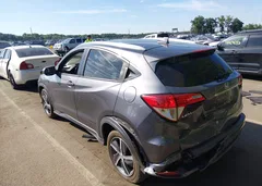 2019 Honda Hr-V Touring — фото 3