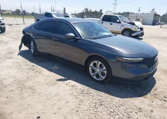 2025 Honda Accord LX — фото 1