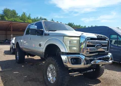 2014 Ford F-250 Lariat — фото 1