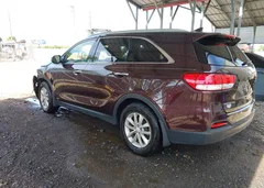 2016 Kia Sorento 2.4L Lx — фото 3