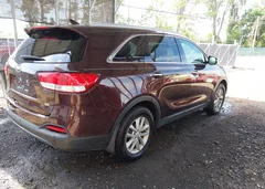 2016 Kia Sorento 2.4L Lx — фото 4
