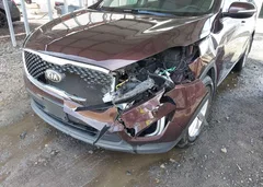 2016 Kia Sorento 2.4L Lx — фото 6