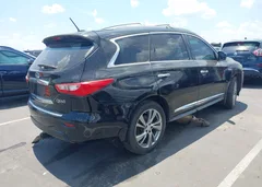 2014 Infiniti Qx60 Hybrid — фото 4