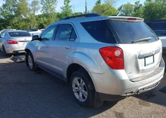 2015 Chevrolet Equinox 1Lt — фото 3