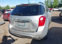 2015 Chevrolet Equinox 1Lt — фото 4