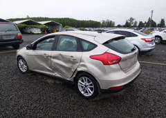 2017 Ford Focus Se — фото 3