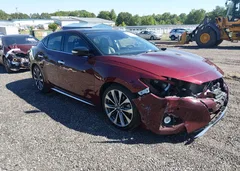 2019 Nissan Maxima 3.5 Platinum — фото 1