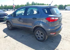 2021 Ford Ecosport S — фото 3