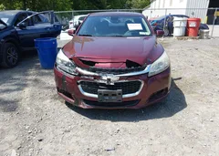 2015 Chevrolet Malibu 1Lt — фото 6