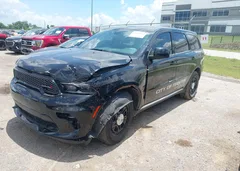 2023 Dodge Durango Pursuit Awd — фото 2