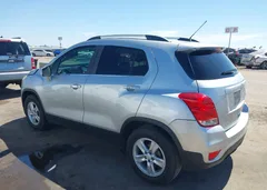 2018 Chevrolet Trax Lt — фото 3