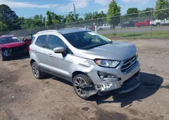 2019 Ford Ecosport Titanium — фото 1