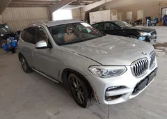 2021 BMW X3 xDrive30I — фото 12