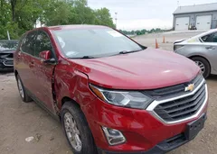 2018 Chevrolet Equinox Lt — фото 6