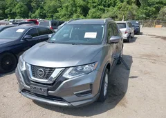 2018 Nissan Rogue Sv — фото 2