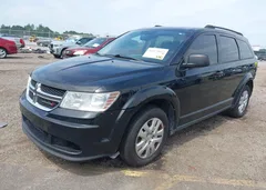 2017 Dodge Journey Se — фото 2