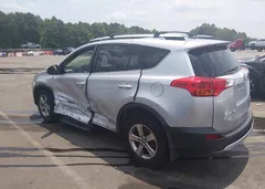 2015 Toyota Rav4 Xle — фото 3