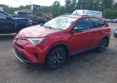 2016 Toyota Rav4 Se — фото 2
