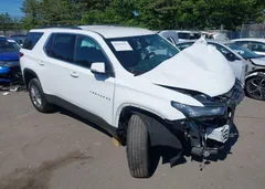 2024 Chevrolet Traverse Limited Awd LT Leather — фото 1