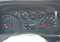 2025 Chevrolet Silverado 1500 2Wd Short Bed Custom — фото 7