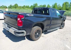 2024 Chevrolet Silverado 1500 4Wd Standard Bed Lt — фото 4