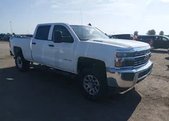 2015 Chevrolet Silverado 2500Hd Built After Aug 14 Work Truck — фото 1
