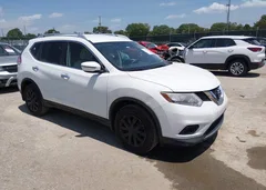 2016 Nissan Rogue S — фото 1