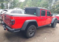 2023 Jeep Gladiator Rubicon 4X4 — фото 4