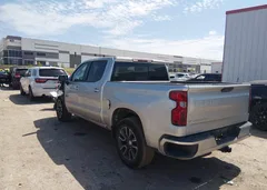 2019 Chevrolet Silverado 1500 Lt — фото 3