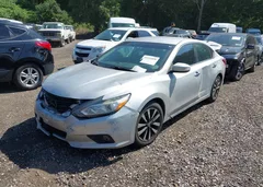 2018 Nissan Altima 2.5 Sl — фото 2