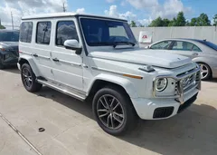 2025 Mercedes-Benz G 550 4Matic — фото 1
