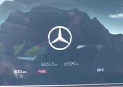 2025 Mercedes-Benz G 550 4Matic — фото 23