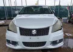 2012 Suzuki Kizashi Sport Sls — фото 6