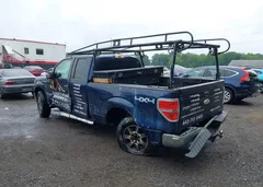 2012 Ford F-150 Xlt — фото 3
