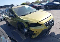 2021 Subaru Crosstrek Sport — фото 1