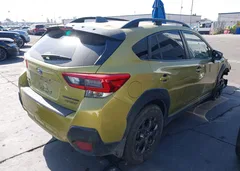 2021 Subaru Crosstrek Sport — фото 4