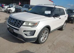 2017 Ford Explorer Xlt — фото 2