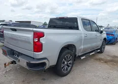 2020 Chevrolet Silverado 1500 2Wd Short Bed Lt — фото 4